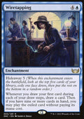 Wiretapping - Streets of New Capenna #65 - Front