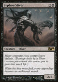 Syphon Sliver - Magic 2014 #117 - Front