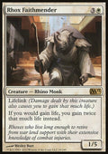 Rhox Faithmender - Magic 2013 #29 - Front