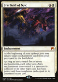 Starfield of Nyx - Magic Origins #33 - Front