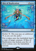 Rite of Replication - Commander 2014 #122 - Front