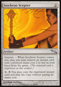 Isochron Scepter - Mirrodin #188 - Front