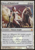 Hero of Bladehold - Mirrodin Besieged Promos #8★ - Front
