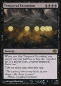 Temporal Extortion - Planar Chaos #81 - Front