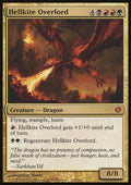Hellkite Overlord - Shards of Alara #172 - Front