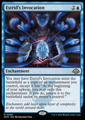 Estrid's Invocation - Modern Horizons 3 #269 - Front