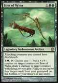 Bow of Nylea - Theros #153 - Front
