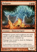 Malignus - Avacyn Restored #148 - Front