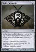 Mishra's Bauble - Coldsnap #138 - Front