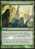 Farseek - Friday Night Magic 2013 #3 - Front