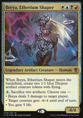 Breya, Etherium Shaper - Commander 2016 #29 - Front
