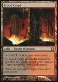 Blood Crypt - Return to Ravnica #238 - Front