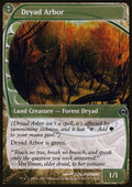 Dryad Arbor - Future Sight #174 - Front