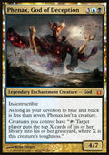 Phenax, God of Deception - Born of the Gods #152 - Front