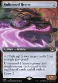Unlicensed Hearse - Streets of New Capenna #440 - Front