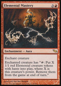 Elemental Mastery - Shadowmoor #90 - Front