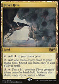 Sliver Hive - Magic 2015 #247 - Front