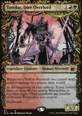 Tovolar, Dire Overlord - Innistrad: Midnight Hunt #311 - Front