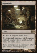 Mutavault - Magic 2014 #228 - Front