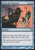 Savor the Moment - Shadowmoor #50 - Front