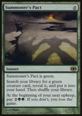Summoner's Pact - Future Sight #139 - Front
