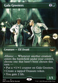 Gala Greeters - Streets of New Capenna #450 - Front