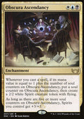 Obscura Ascendancy - Streets of New Capenna #207 - Front