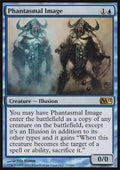 Phantasmal Image - Magic 2012 #72 - Front