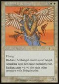 Radiant, Archangel - Urza's Legacy #20 - Front