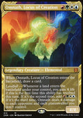 Omnath, Locus of Creation - Zendikar Rising #312 - Front