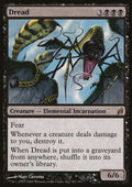 Dread - Lorwyn #107 - Front