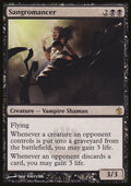 Sangromancer - Mirrodin Besieged #53 - Front