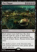 Pox Plague - Secrets of Strixhaven #94 - Front