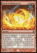 Fated Conflagration - Born of the Gods Promos #94★ - Front