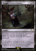 Nurgle's Conscription - Warhammer 40,000 Commander #44 - Front