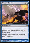 Arcane Melee - Commander 2013 #29 - Front
