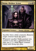 Teysa, Orzhov Scion - Guildpact #134 - Front