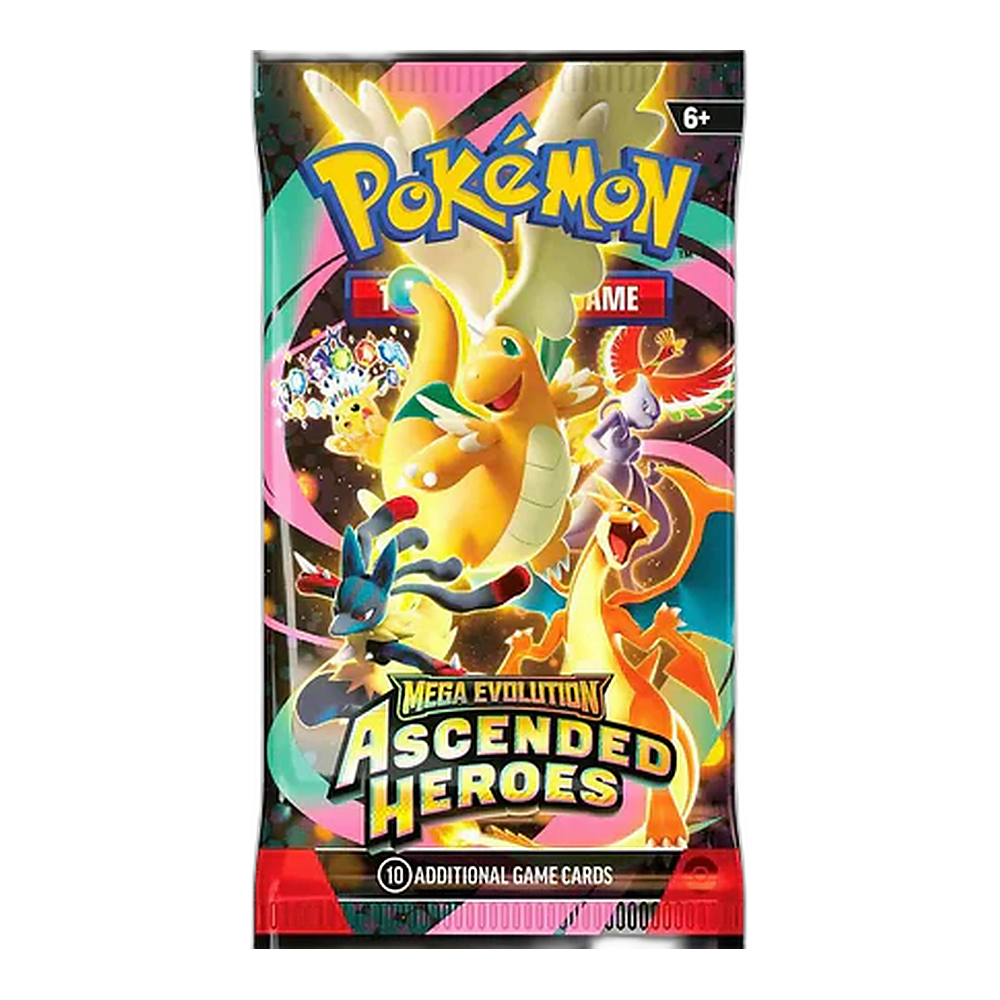 Ascended Heroes - Booster Pack