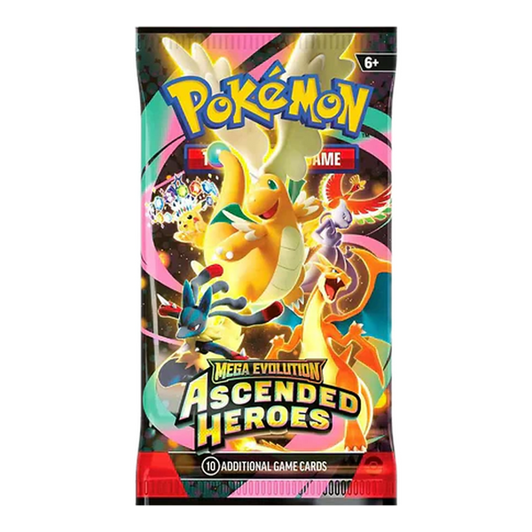 Ascended Heroes - Booster Pack