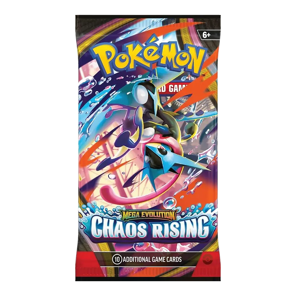 Chaos Rising - Booster Pack