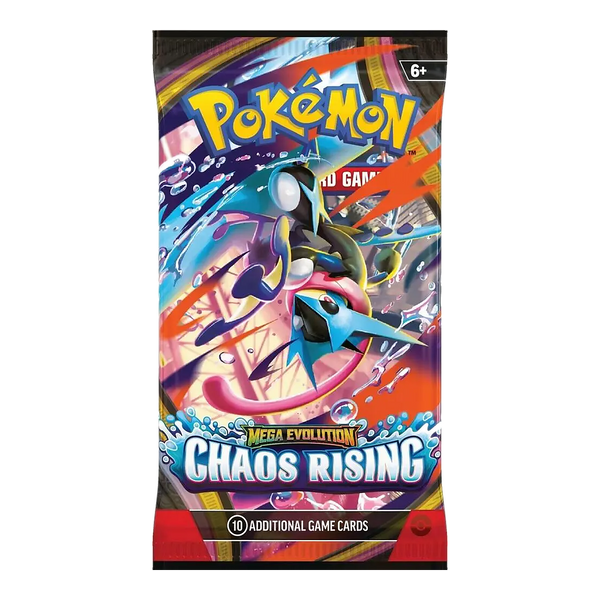 Chaos Rising - Booster Pack