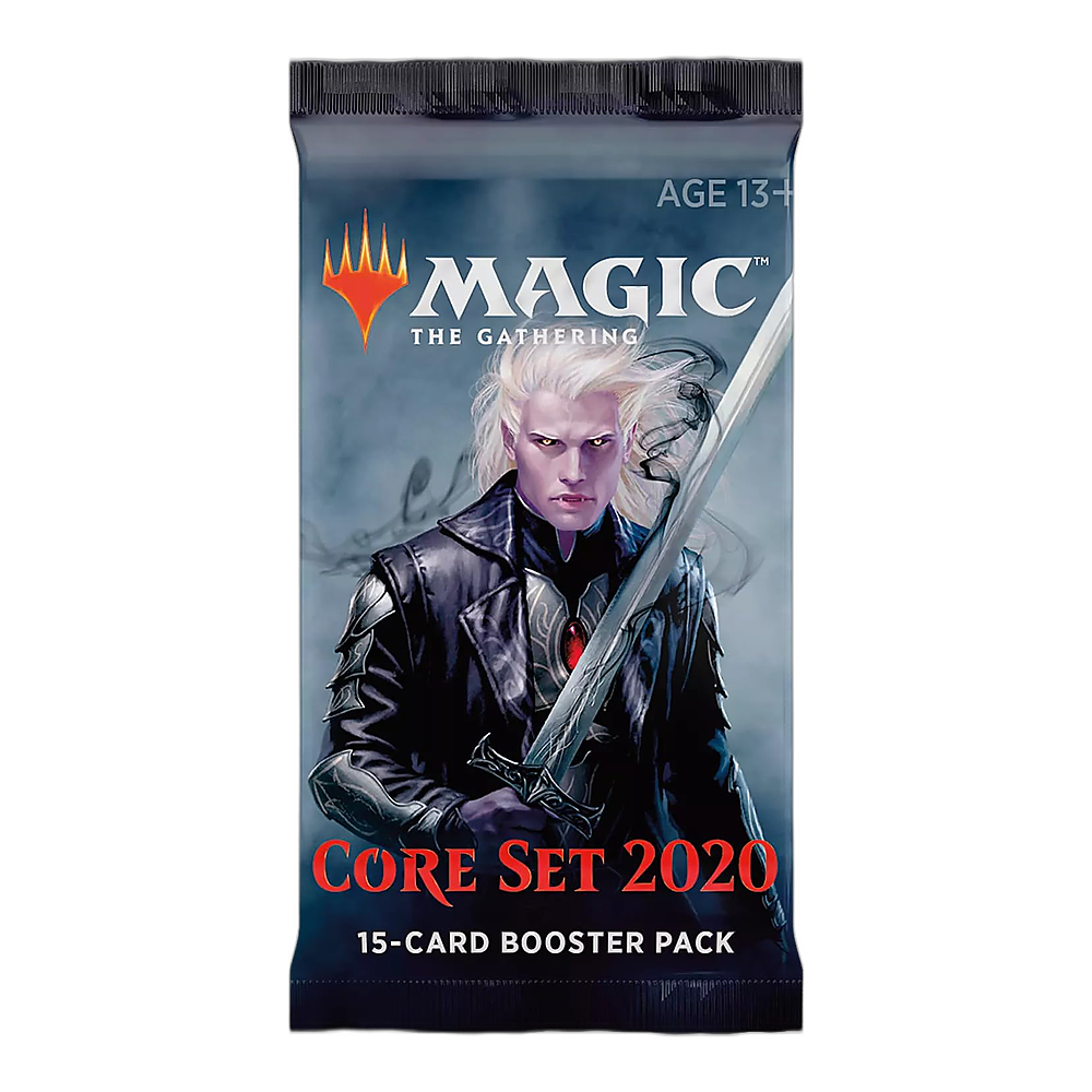 Core Set 2020 - Booster Pack - ENG
