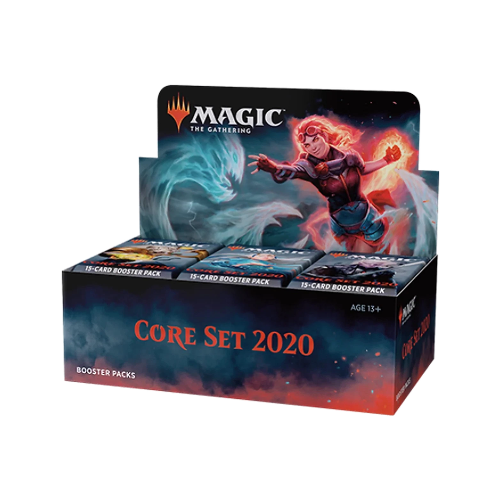 Core Set 2020 - Booster Box - ENG