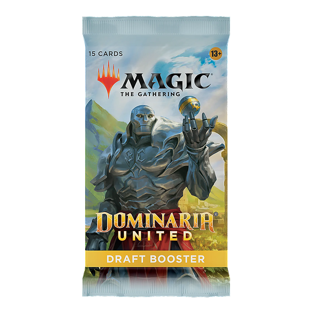 Dominaria United - Draft Booster Pack - ENG