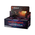 Adventures in the Forgotten Realms - Draft Booster Box - ENG