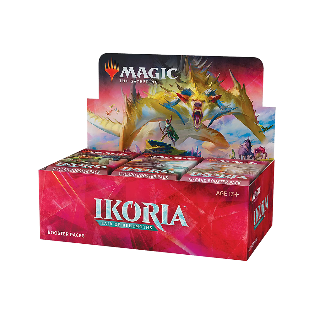 Ikoria: Lair of Behemoths - Booster Box - ENG