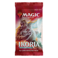 Ikoria: Lair of Behemoths - Draft Booster Pack
