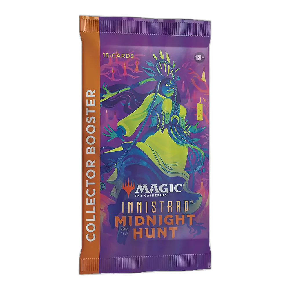 Innistrad: Midnight Hunt - Collector Booster Pack