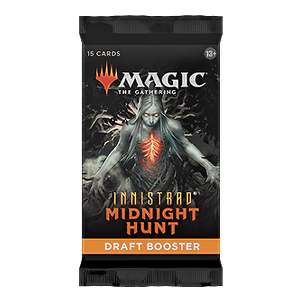 Innistrad: Midnight Hunt - Draft Booster Pack