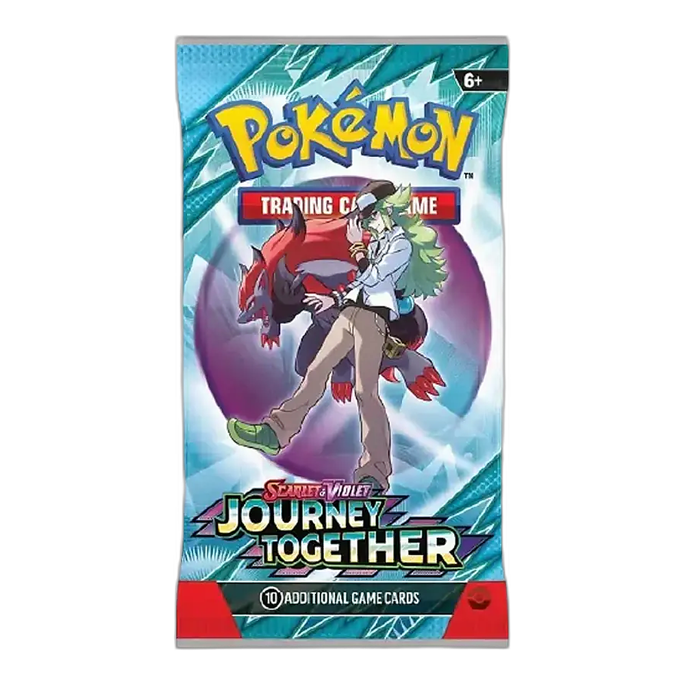 Journey Together - Booster Pack